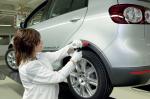 Volkswagen CrossGolf 2007 года